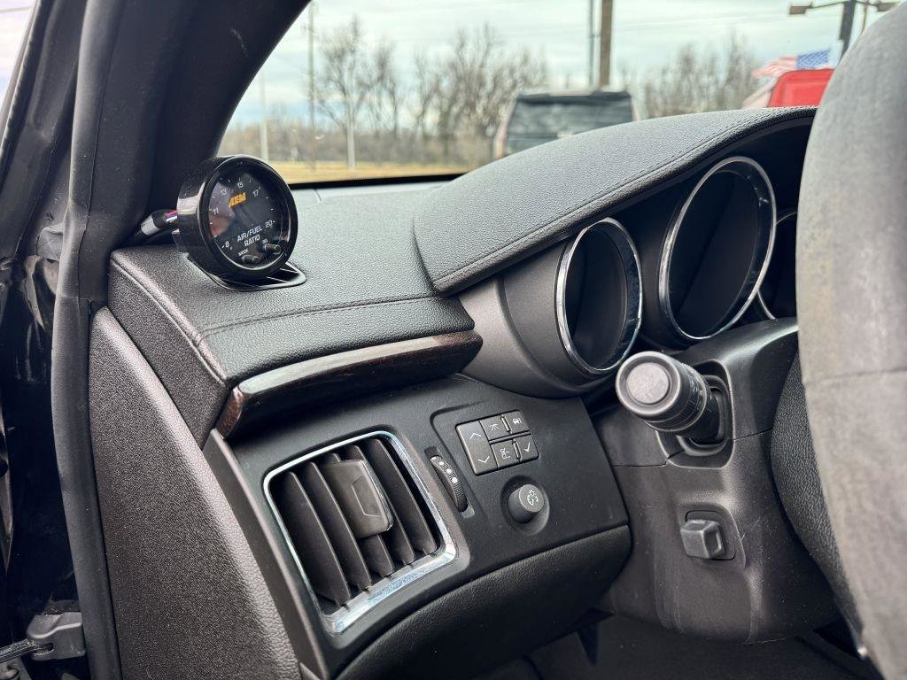 Used 2013 Cadillac CTS V w/ Wood Trim Package image 11