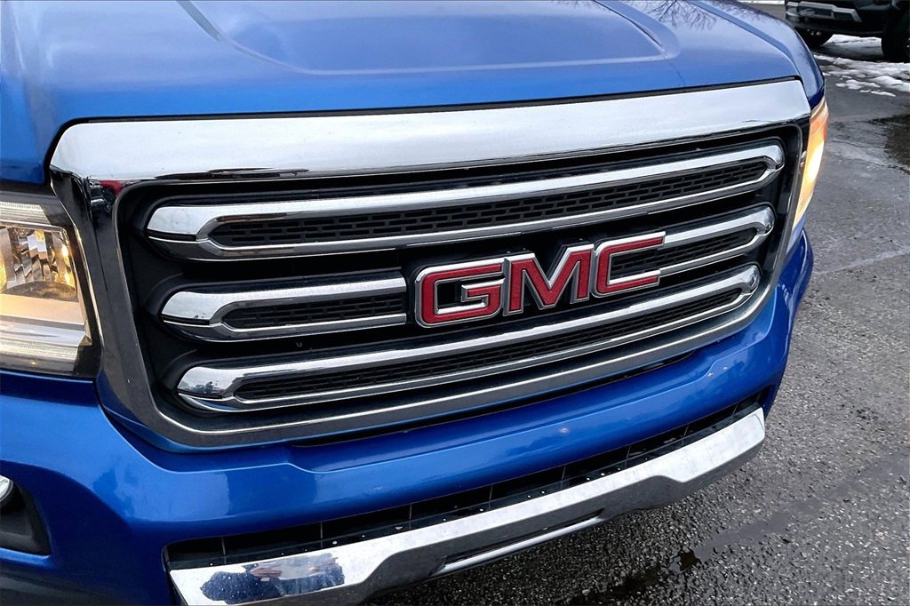 Used 2018 GMC Canyon All Terrain image 32