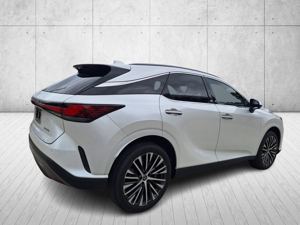 Used 2023 Lexus RX 350 Premium Plus w/ Accessory Package (Z1) image 5