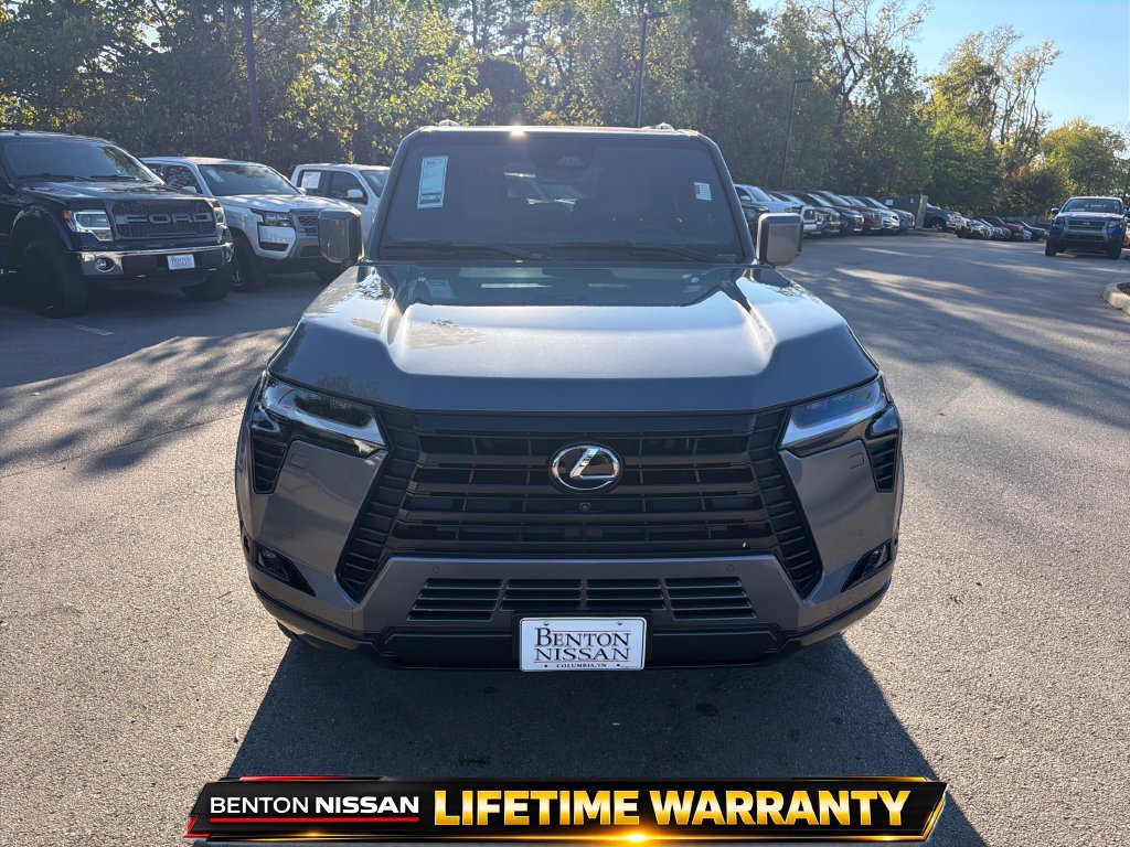 Used 2026 Lexus GX 550 w/ Cold Area Package AWD/4WD image 11