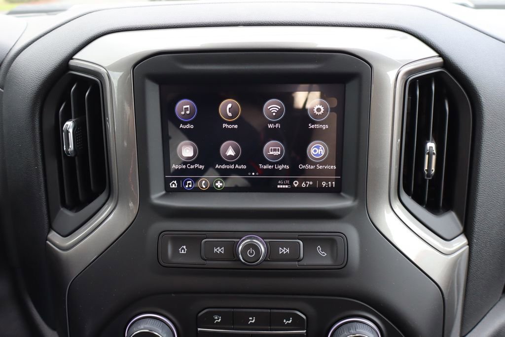 New 2026 Chevrolet Silverado 2500 Custom image 11