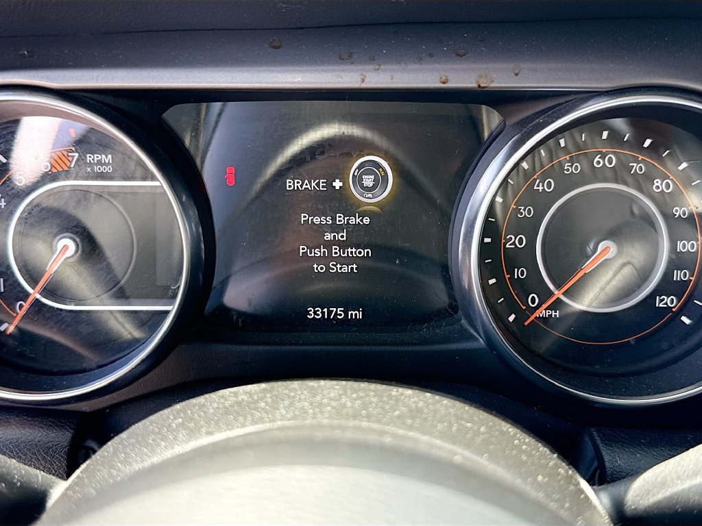 Certified 2022 Jeep Wrangler Unlimited Sport AWD/4WD image 12