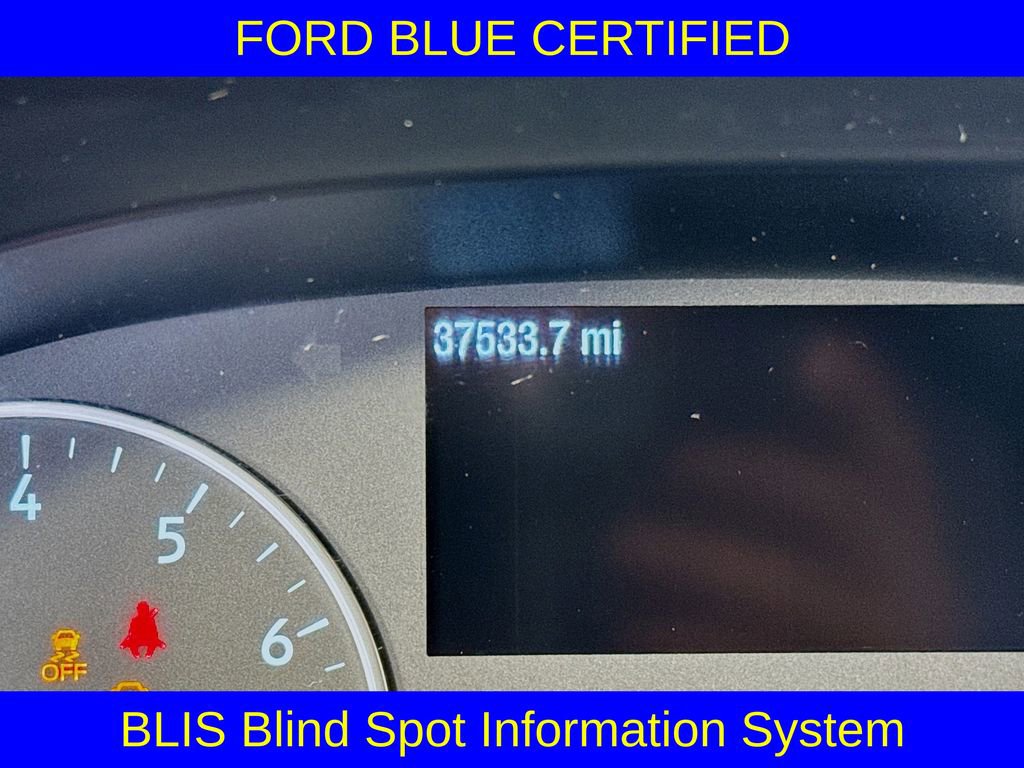 Certified 2021 Ford EcoSport SE w/ SE Convenience Package image 12