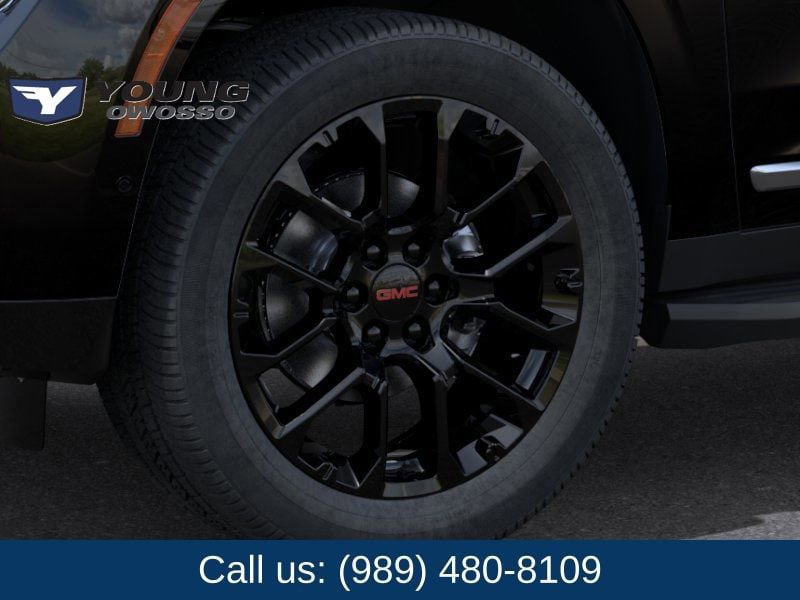 New 2026 GMC Yukon Elevation w/ Elevation Premium Package AWD/4WD image 11
