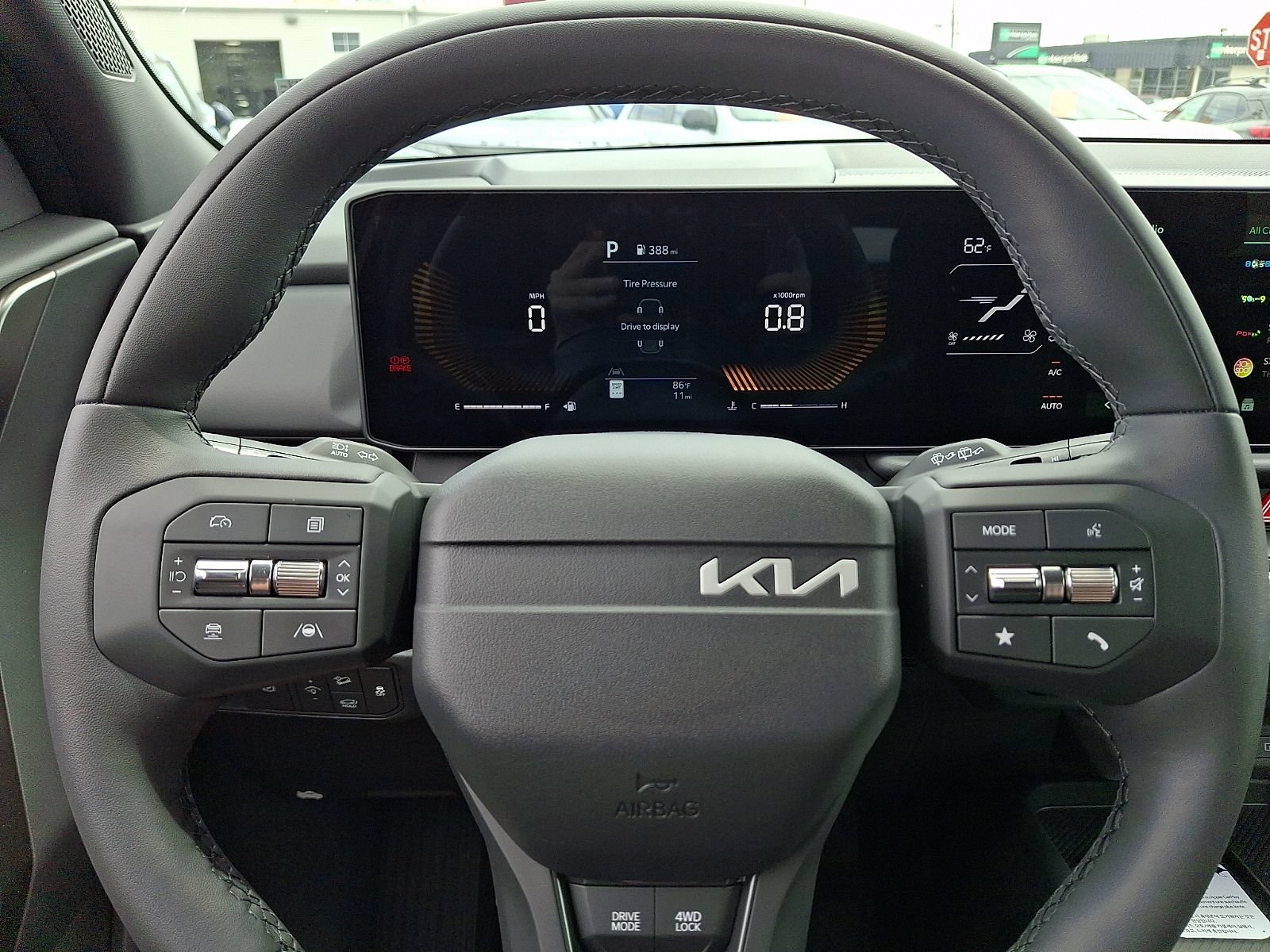 New 2027 Kia Seltos X-Line AWD/4WD image 19