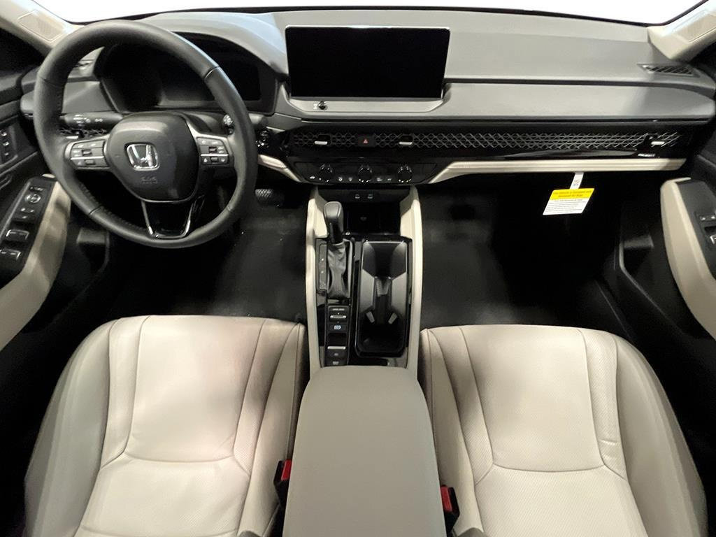 New 2026 Honda Accord EX-L image 16