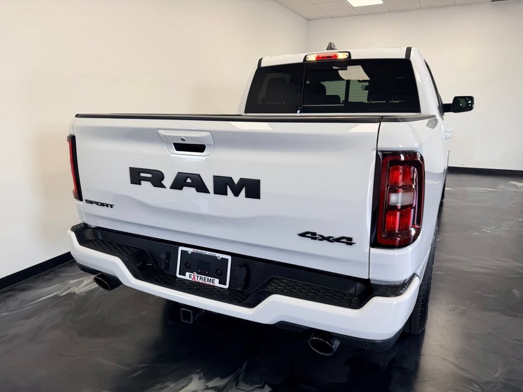 Used 2025 RAM 1500 Sport AWD/4WD image 5