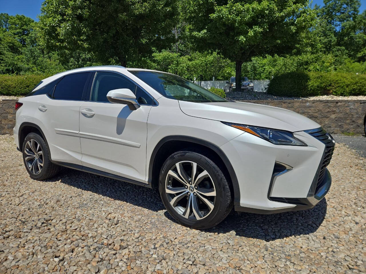 Used 2019 Lexus RX 350 AWD w/ Navigation Package image 8