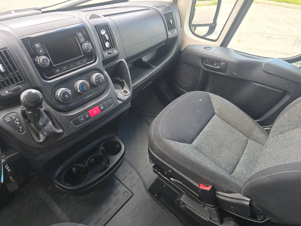 Used 2018 RAM ProMaster 3500 w/ Premium Appearance Group FWD image 22