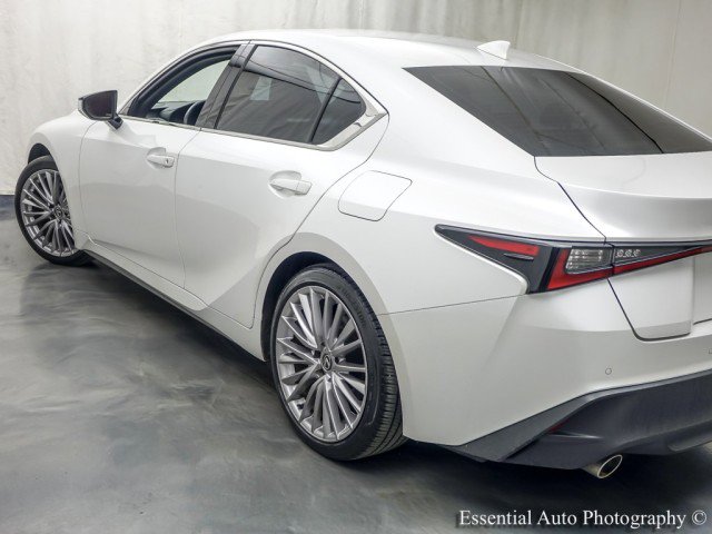 Used 2023 Lexus IS 300 AWD w/ Premium Package image 10