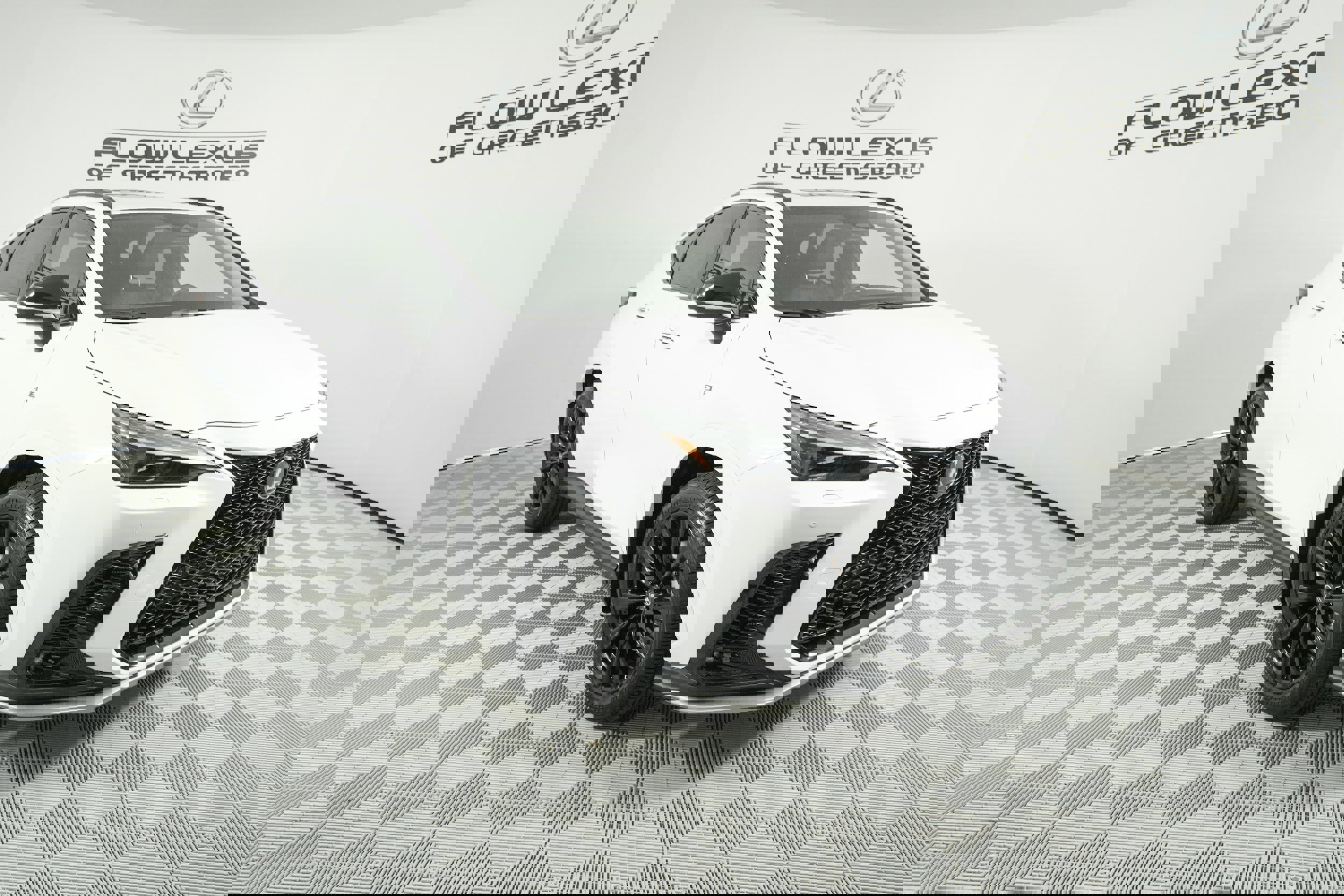 New 2026 Lexus NX 350 F Sport image 3