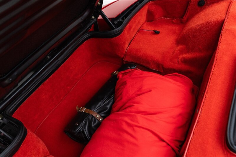 Used 1987 Ferrari Testarossa RWD image 91