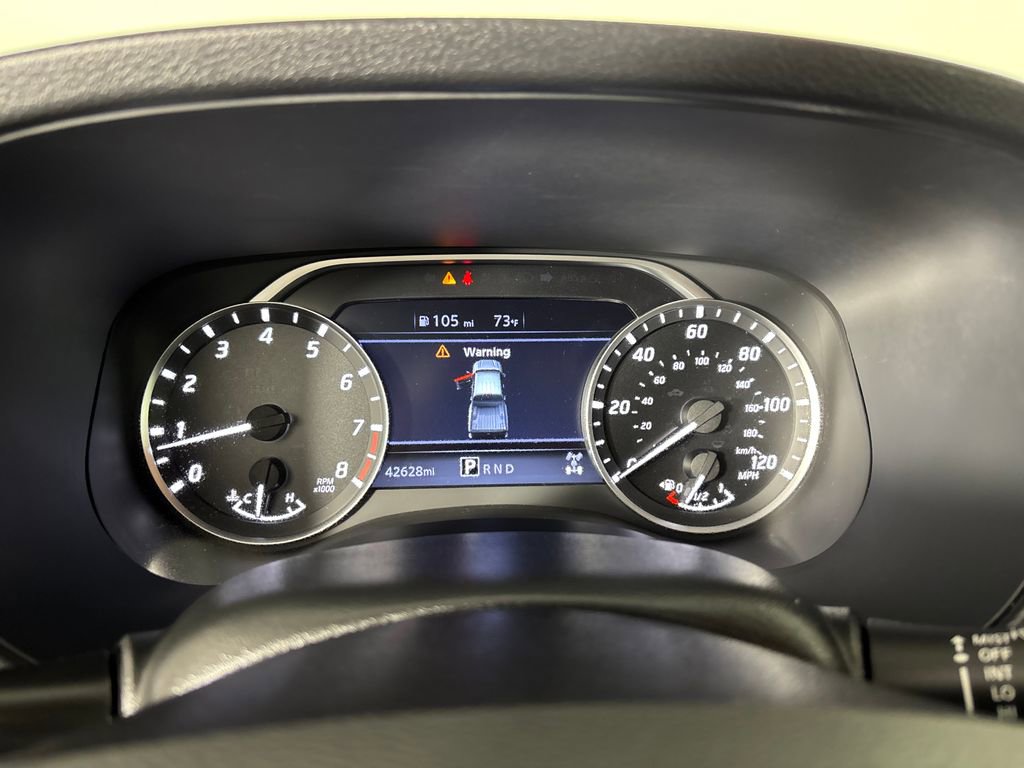 Used 2023 Nissan Frontier SV image 13