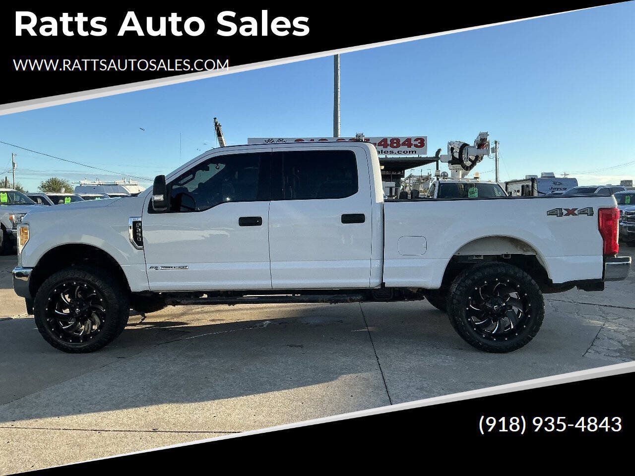Used 2017 Ford F250 XLT
