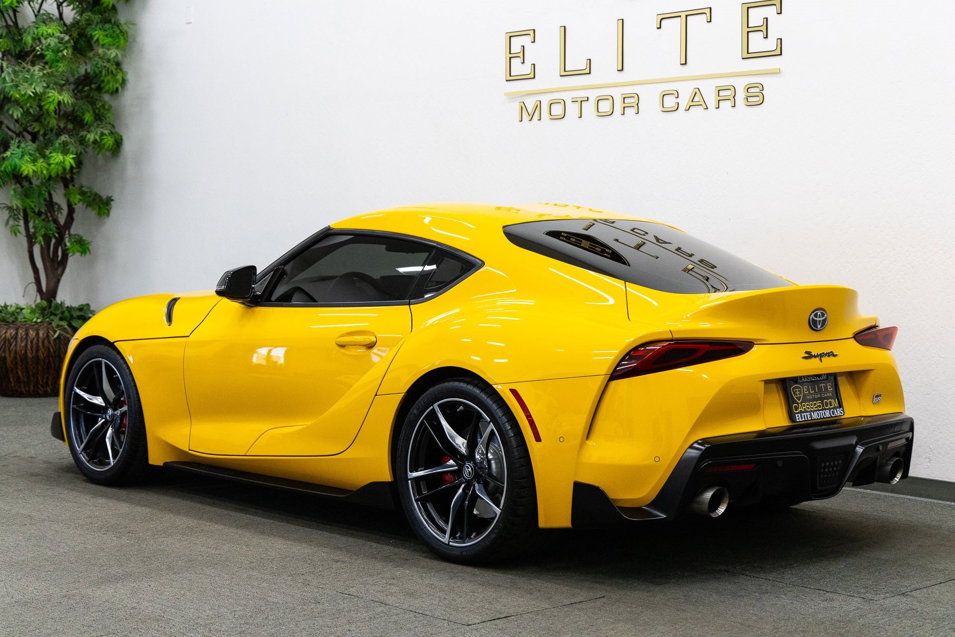 Used 2021 Toyota Supra Premium w/ Driver Assist Package image 3