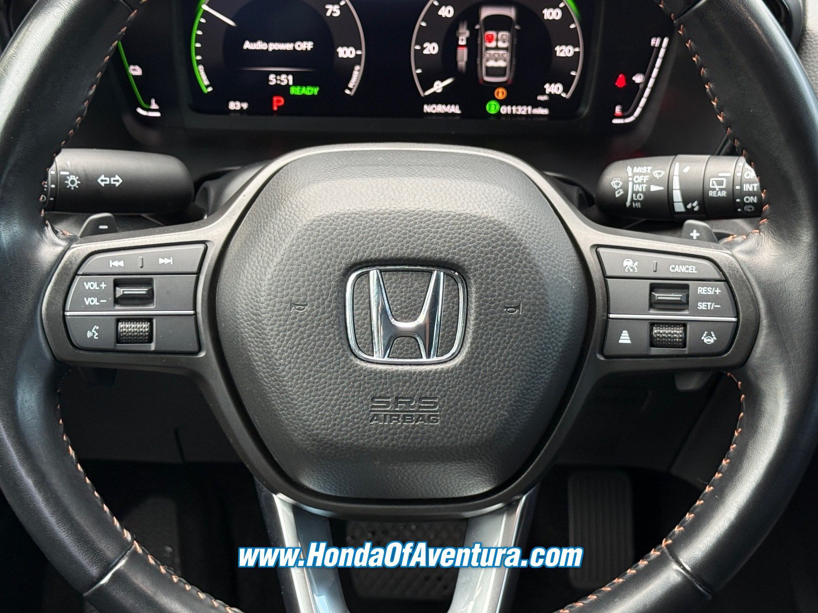 Certified 2026 Honda CR-V Sport-L image 14