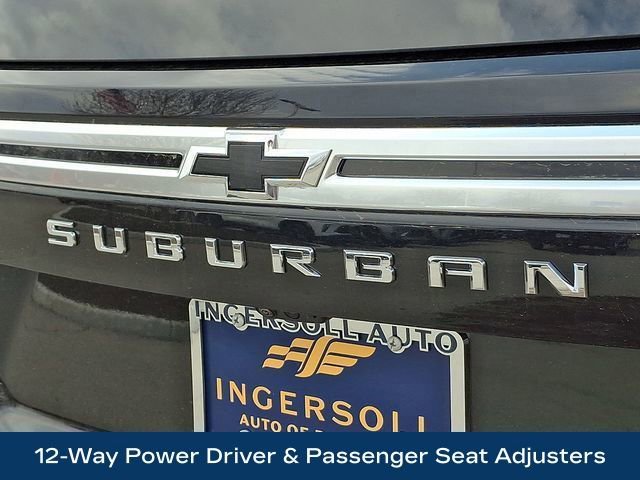 Used 2024 Chevrolet Suburban High Country AWD/4WD image 46