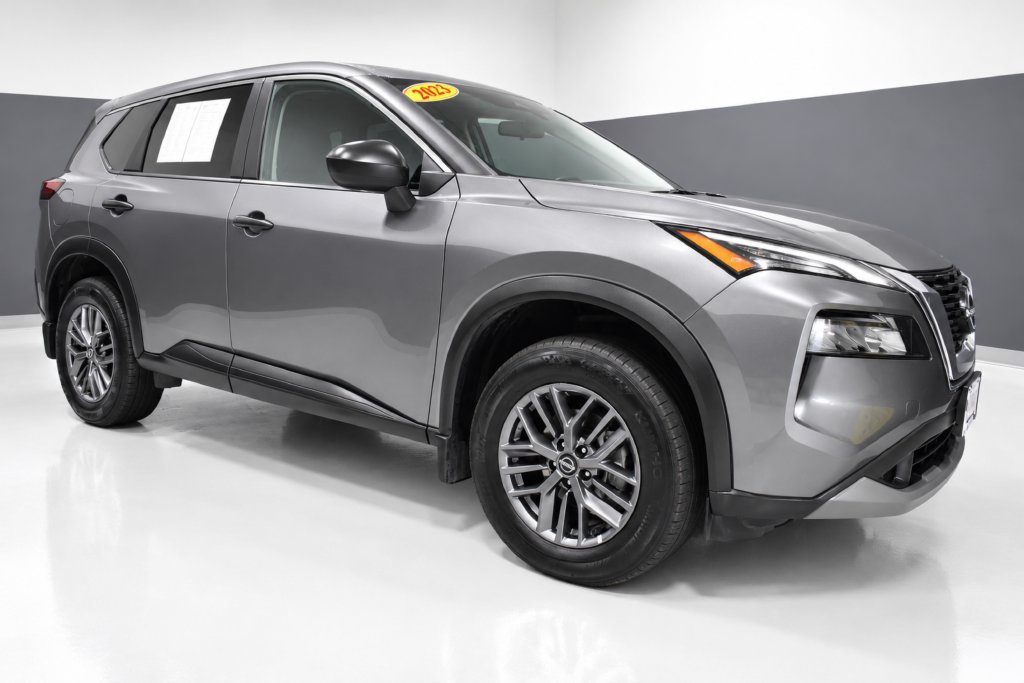 Certified 2023 Nissan Rogue S AWD/4WD image 7