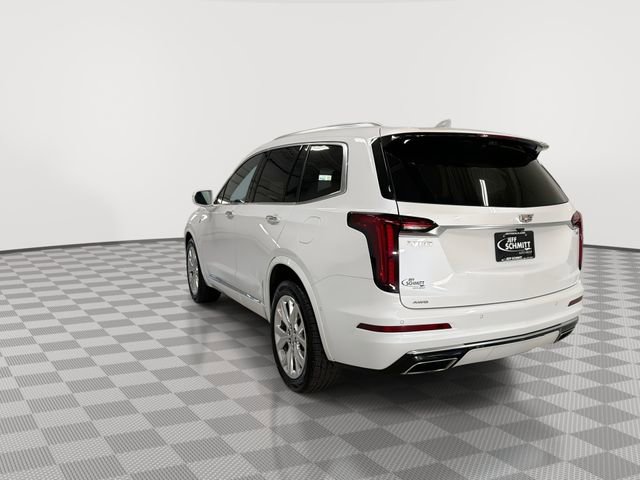 Certified 2020 Cadillac XT6 Premium Luxury w/ Platinum Package image 8