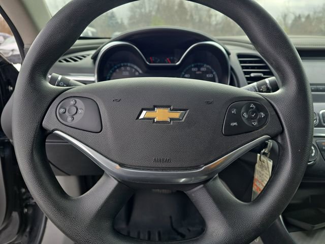 Used 2017 Chevrolet Impala LS FWD image 15