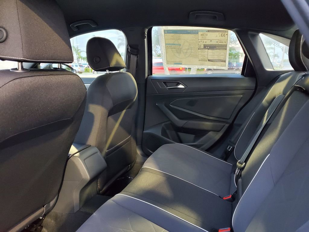 New 2026 Volkswagen Jetta Sport image 5