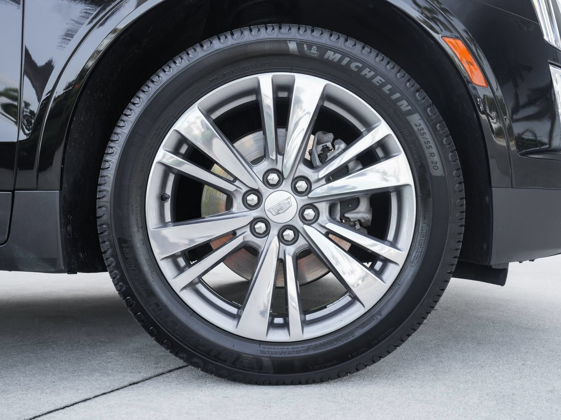 Used 2024 Cadillac XT5 Premium Luxury AWD/4WD image 30