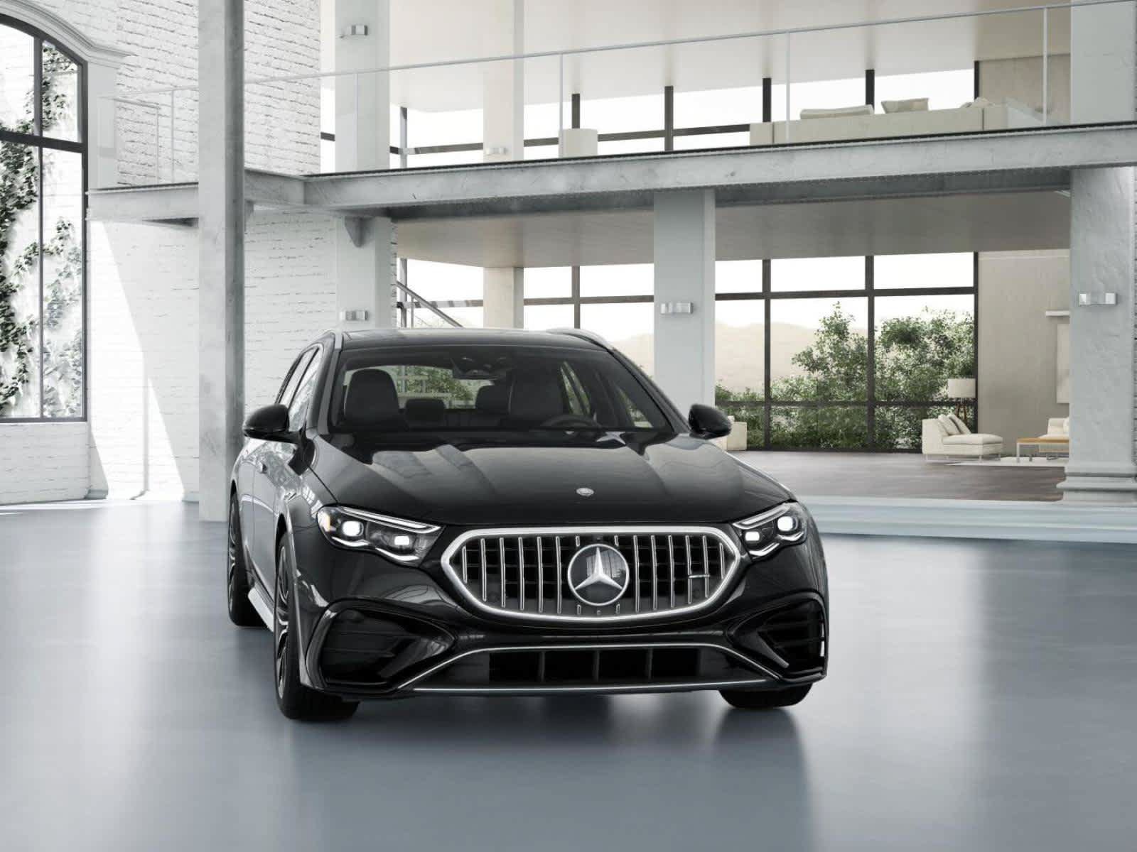 New 2026 Mercedes-Benz E 53 AMG 4MATIC Sedan image 8