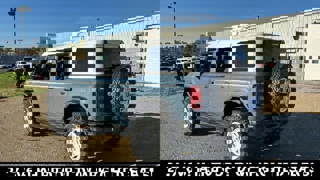 New 2025 Ford Bronco Heritage Edition image 4