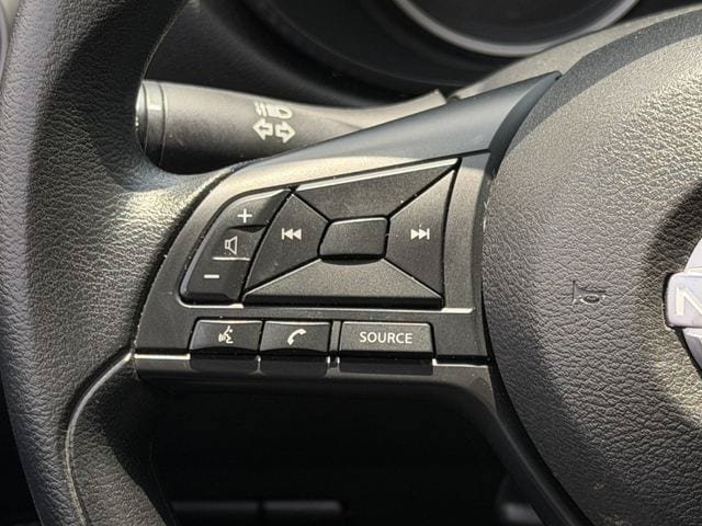 Used 2024 Nissan Versa S w/ S Plus Package FWD image 13