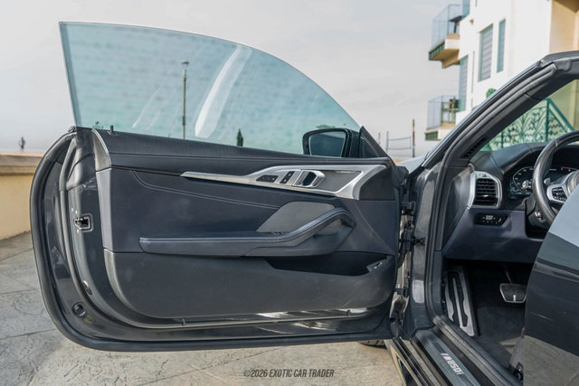 Used 2019 BMW M850i xDrive Convertible image 28