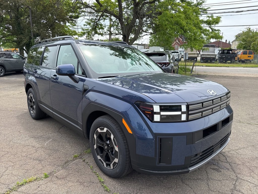 New 2025 Hyundai Santa Fe SEL