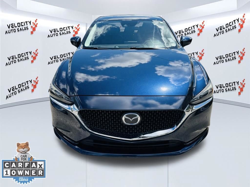 Used 2018 MAZDA MAZDA6 Touring image 8