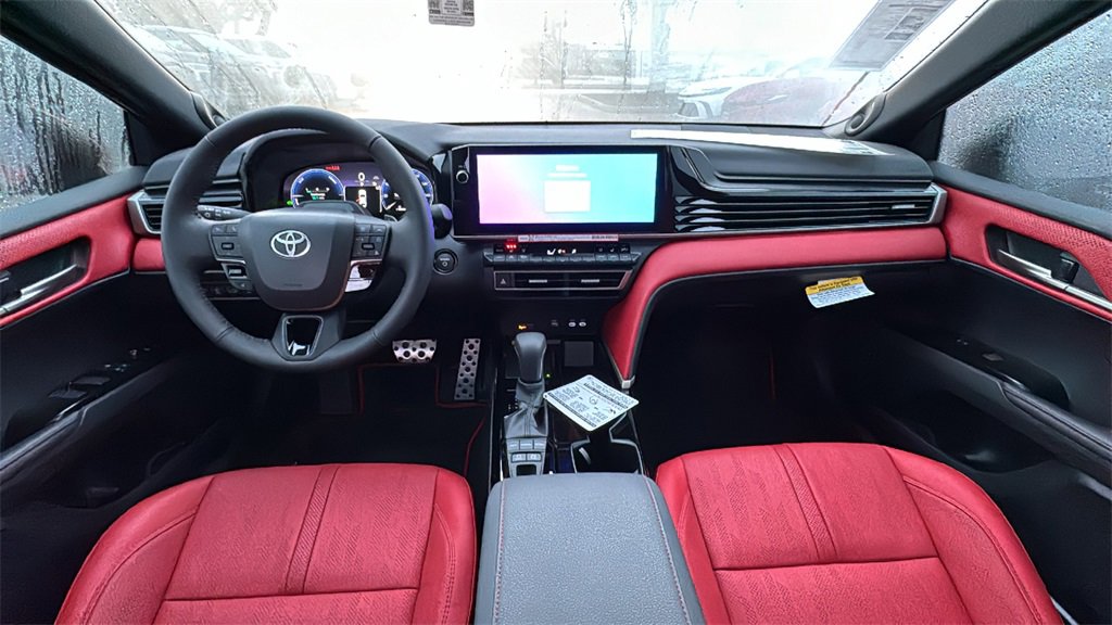 New 2026 Toyota Camry XSE image 22