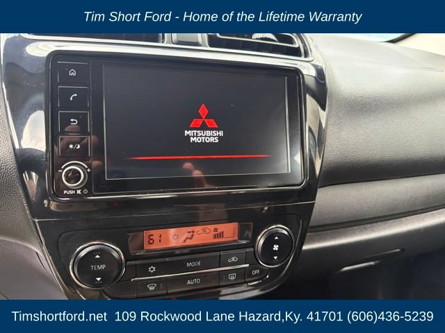Used 2023 Mitsubishi Mirage G4 LE FWD image 10