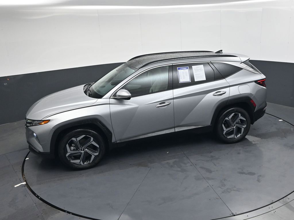 Used 2024 Hyundai Tucson Limited image 23
