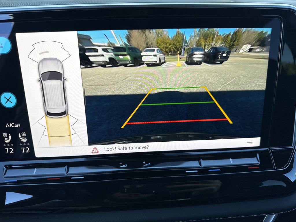 New 2026 Volkswagen Atlas Cross Sport SE image 26