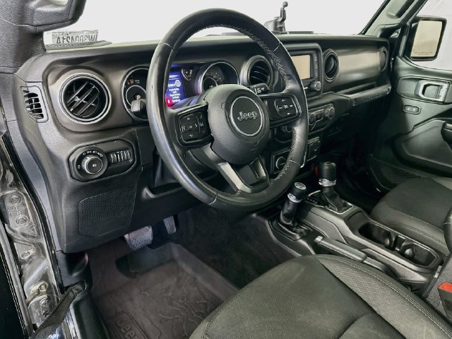 Used 2018 Jeep Wrangler Unlimited Sport AWD/4WD image 10