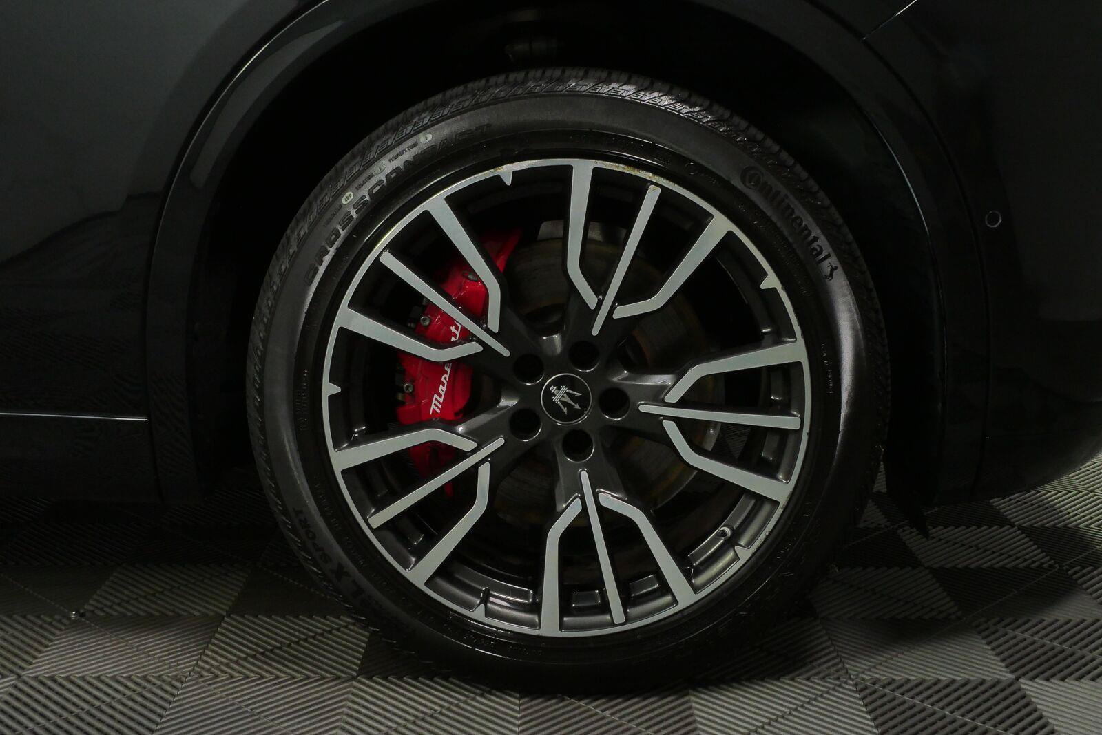 Used 2023 Maserati Grecale GT AWD/4WD image 7