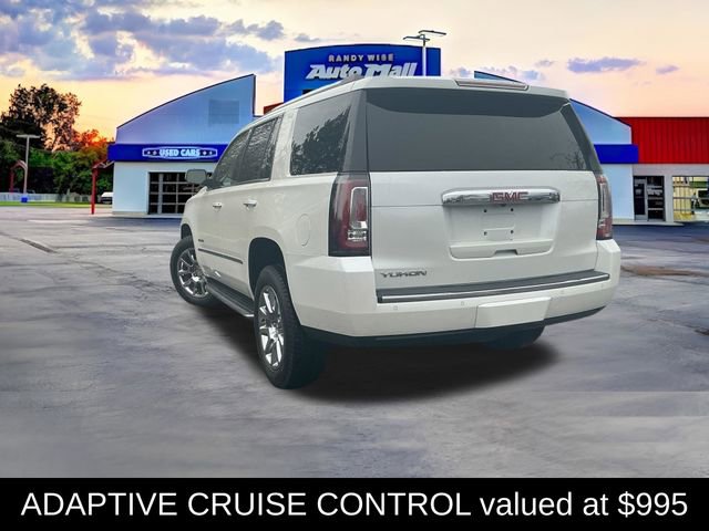 Used 2016 GMC Yukon Denali w/ Open Road Package image 5
