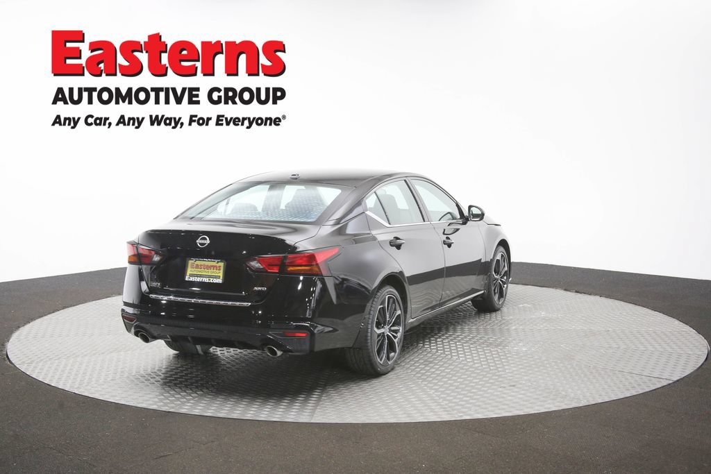Used 2023 Nissan Altima 2.5 SR w/ SR Premium Package AWD/4WD image 40