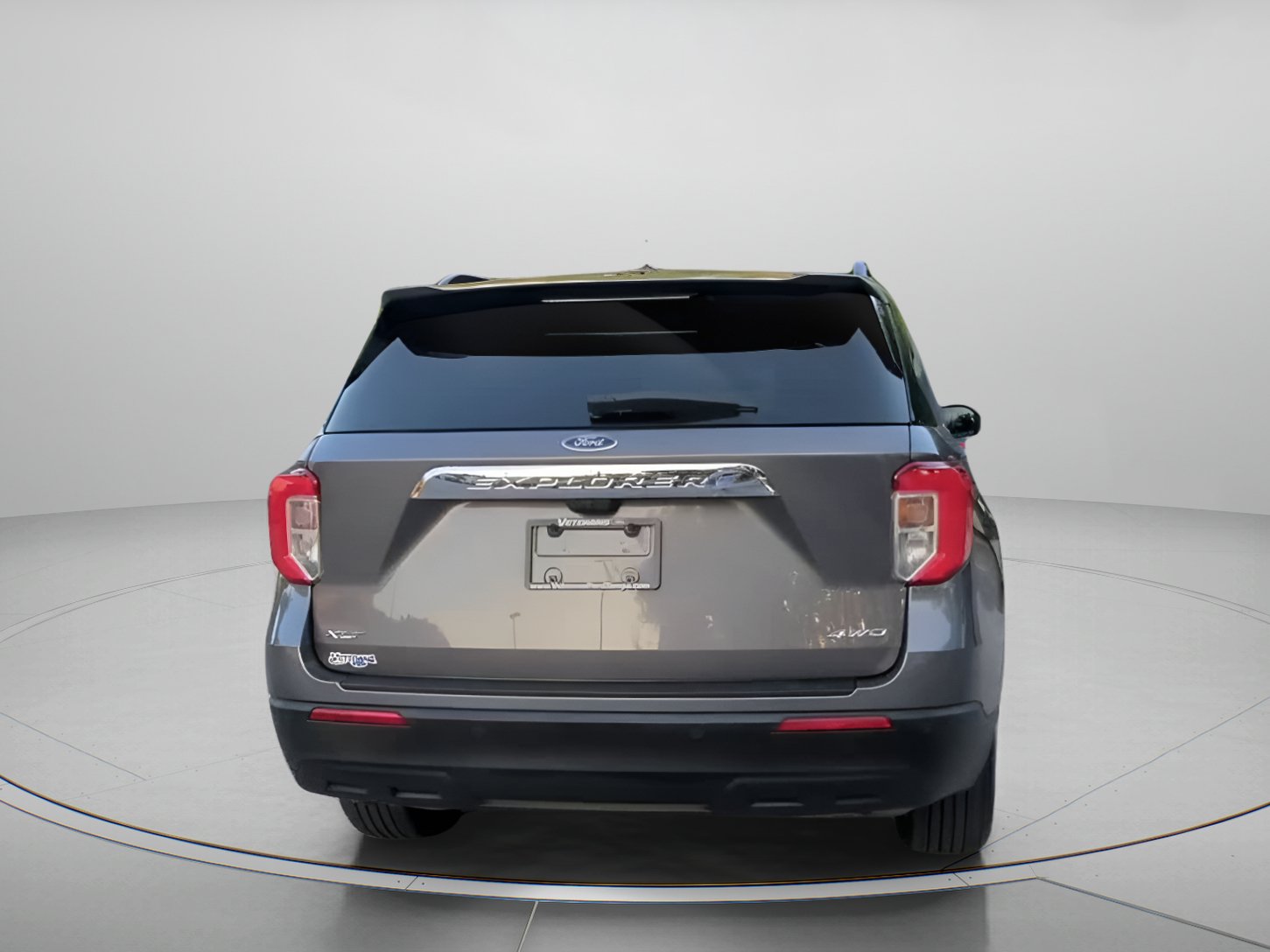 Certified 2023 Ford Explorer XLT AWD/4WD image 25