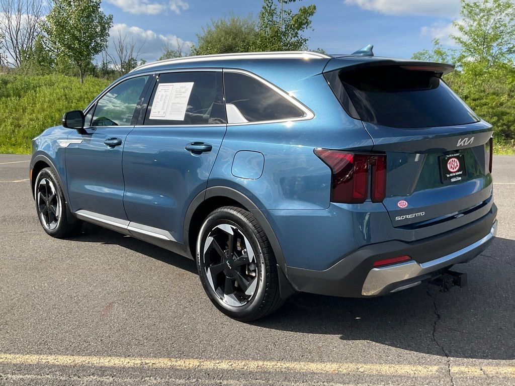Used 2025 Kia Sorento EX AWD/4WD image 29