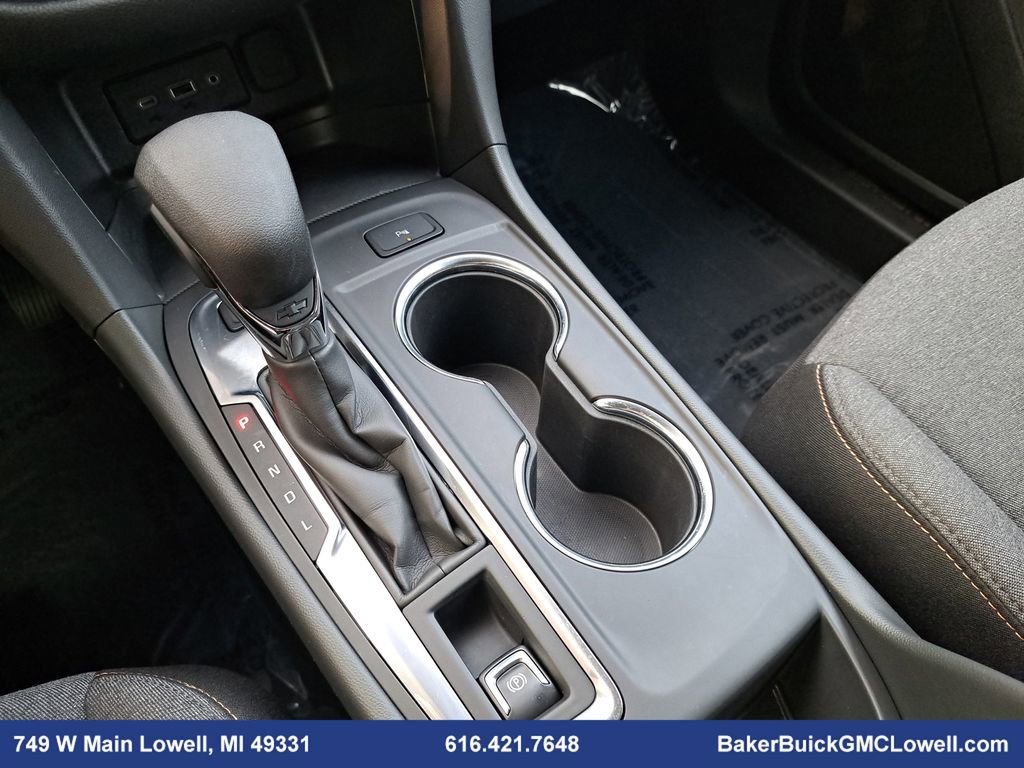 Used 2023 Chevrolet Equinox LT image 24