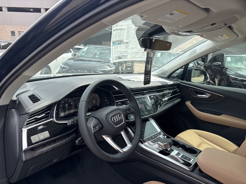 New 2026 Audi Q7 2.0T Premium Plus AWD/4WD image 12