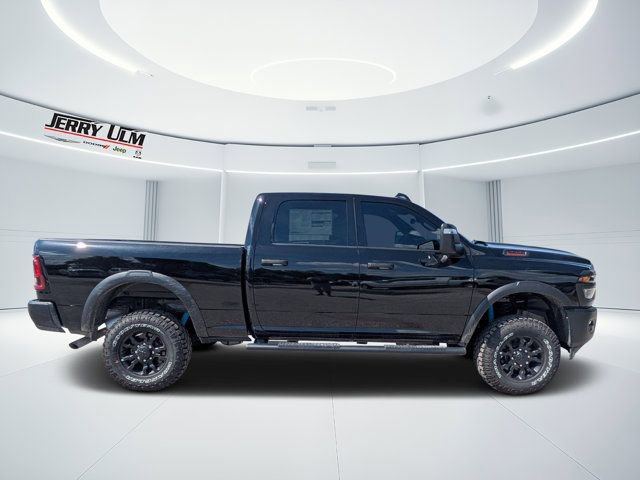 New 2026 RAM 2500 Tradesman w/ Power Wagon Package image 2