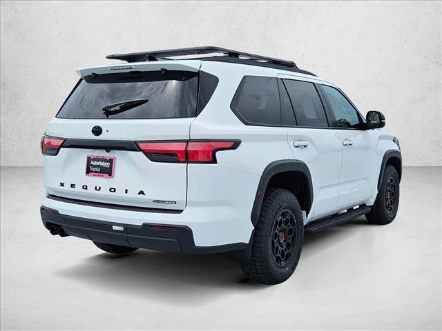New 2026 Toyota Sequoia TRD Pro AWD/4WD image 2