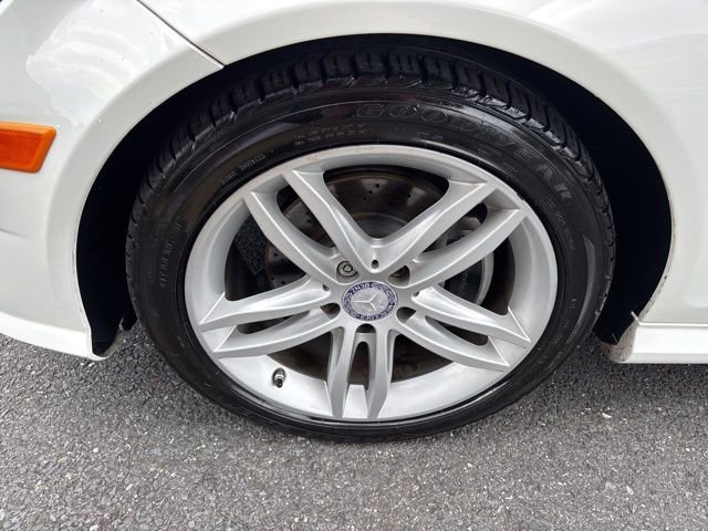 Used 2014 Mercedes-Benz C 250 Sedan image 9