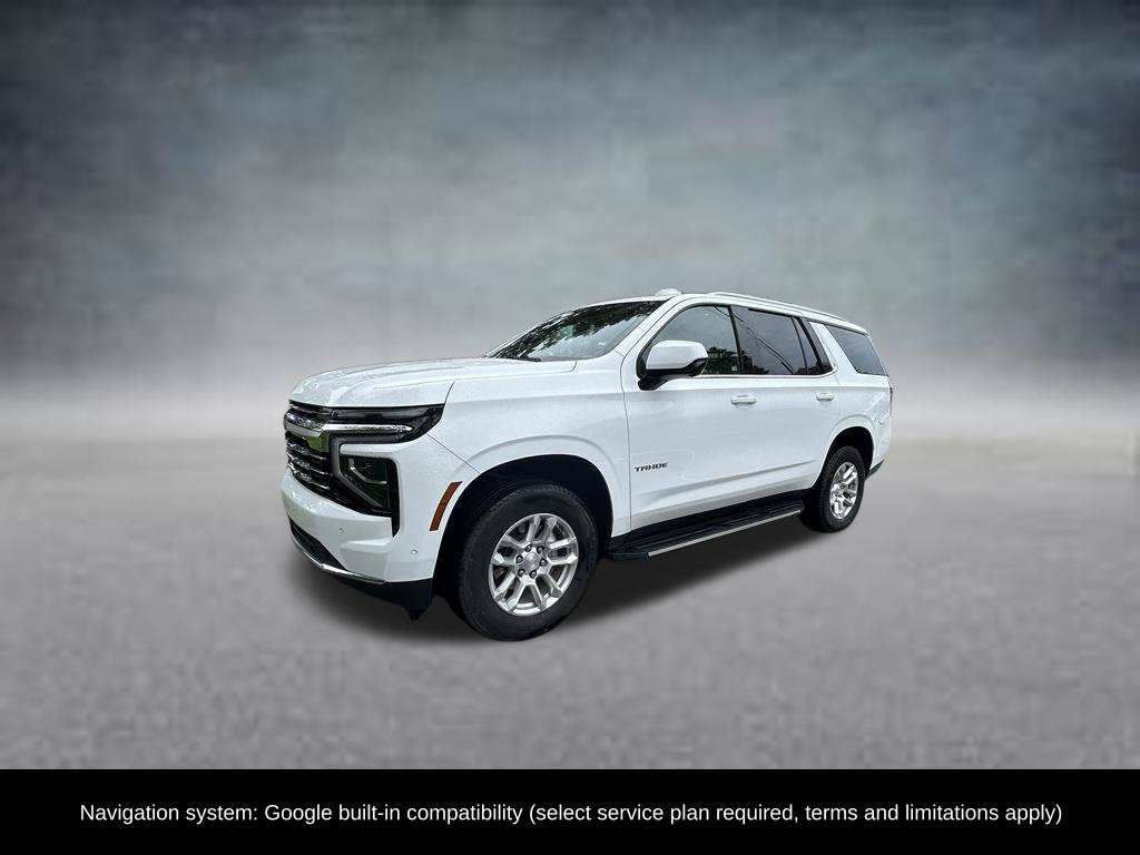 Used 2025 Chevrolet Tahoe LT RWD image 3