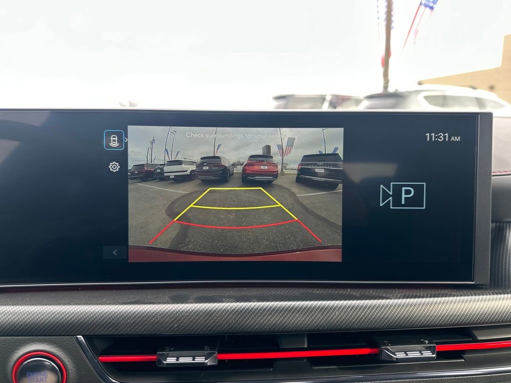 New 2026 Hyundai Sonata N Line image 20