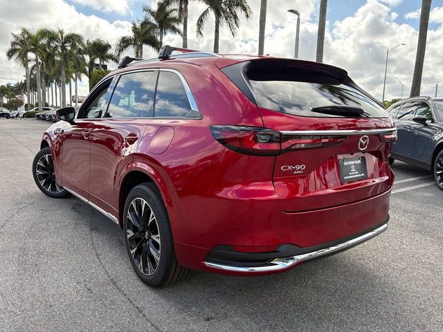 New 2026 MAZDA CX-90 3.3 Turbo S w/ Premium Plus AWD/4WD image 7
